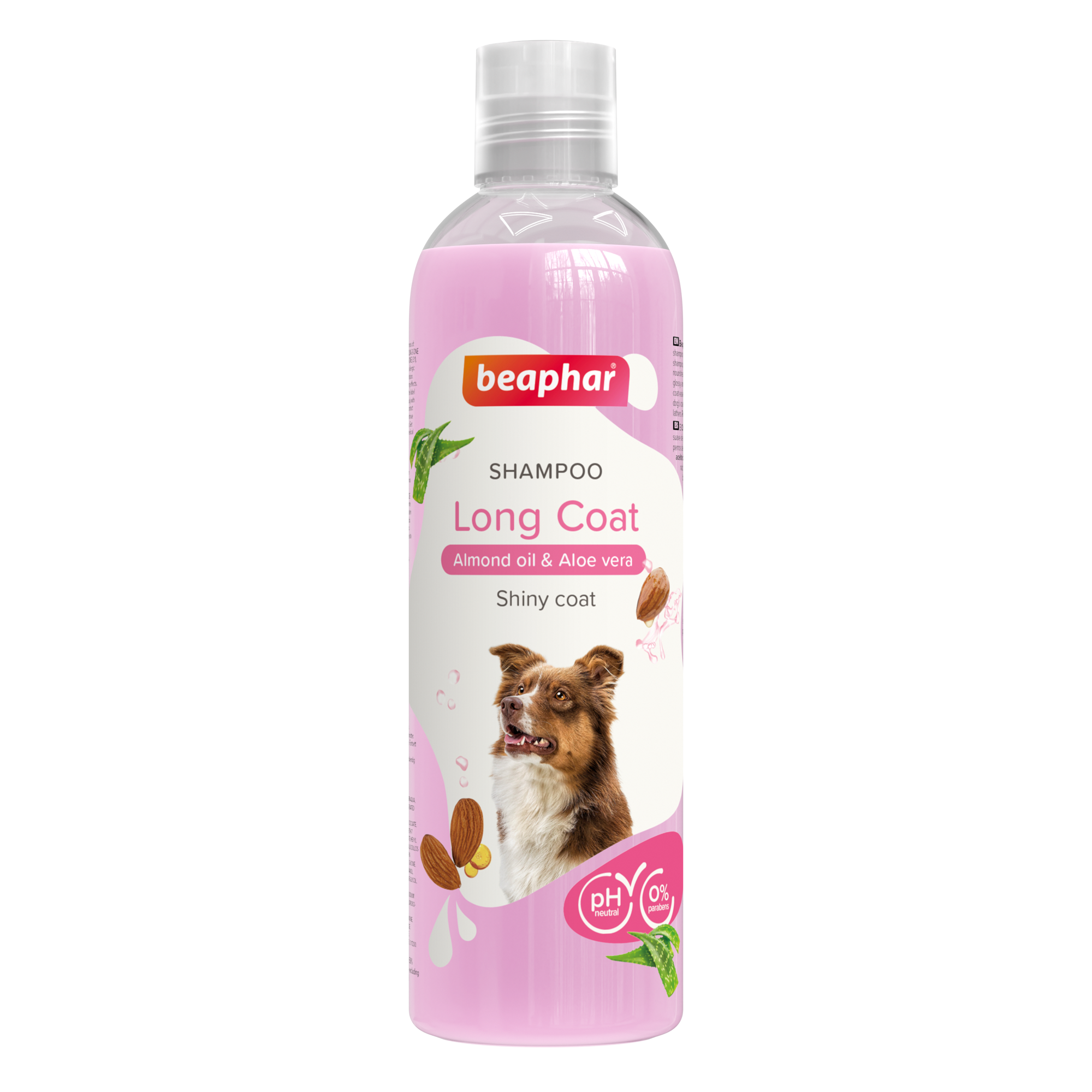 Beaphar Schampoo long fur 250ml