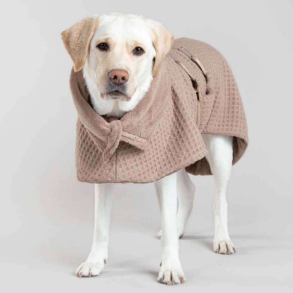 Spa Drying Coat