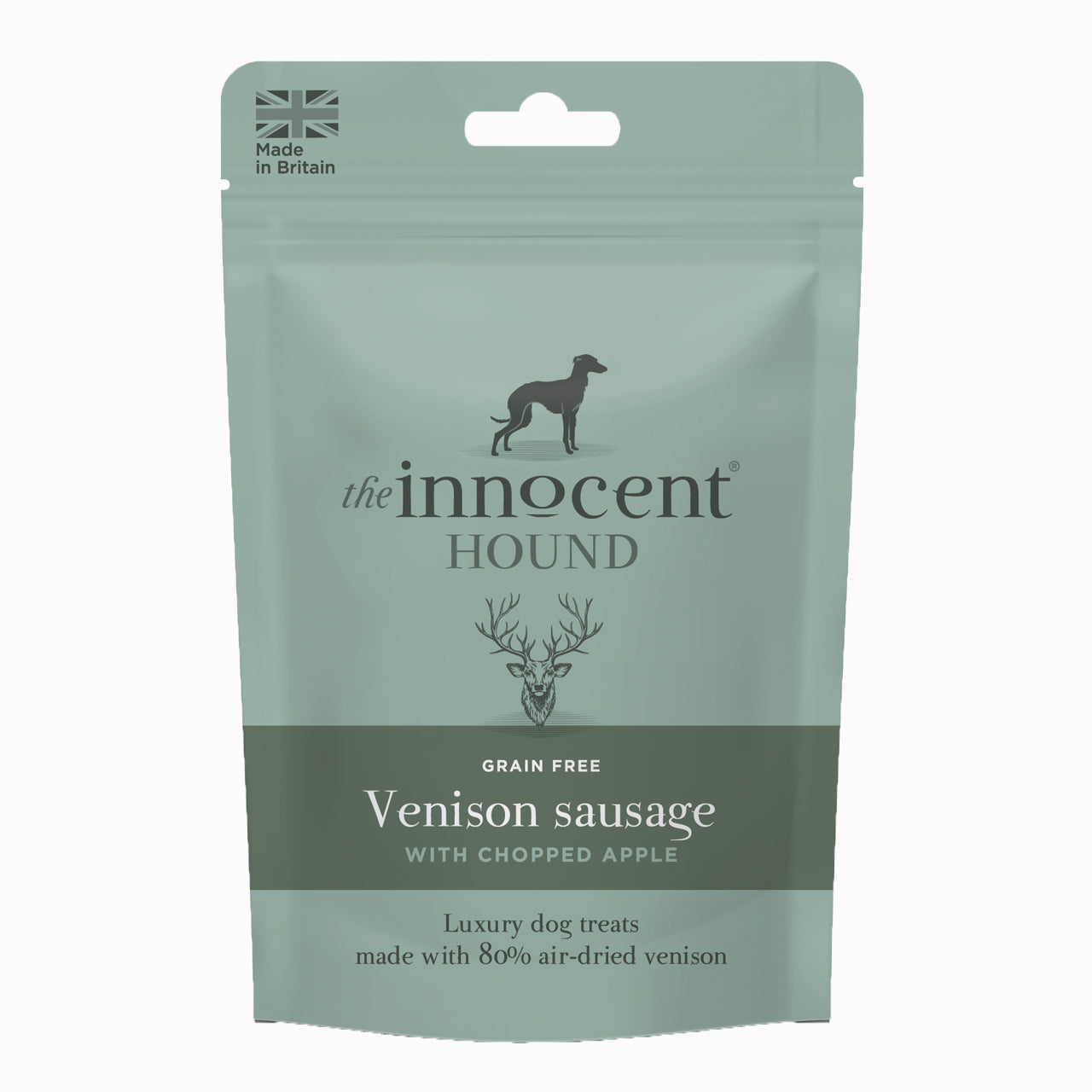 The Innocent Hound Venison Sausages 7PCS (10Pack)