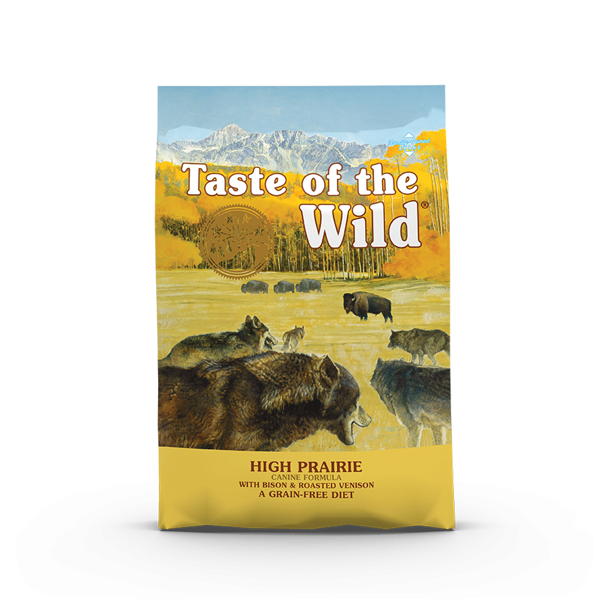 Taste of the Wild High Prairie 2 kg
