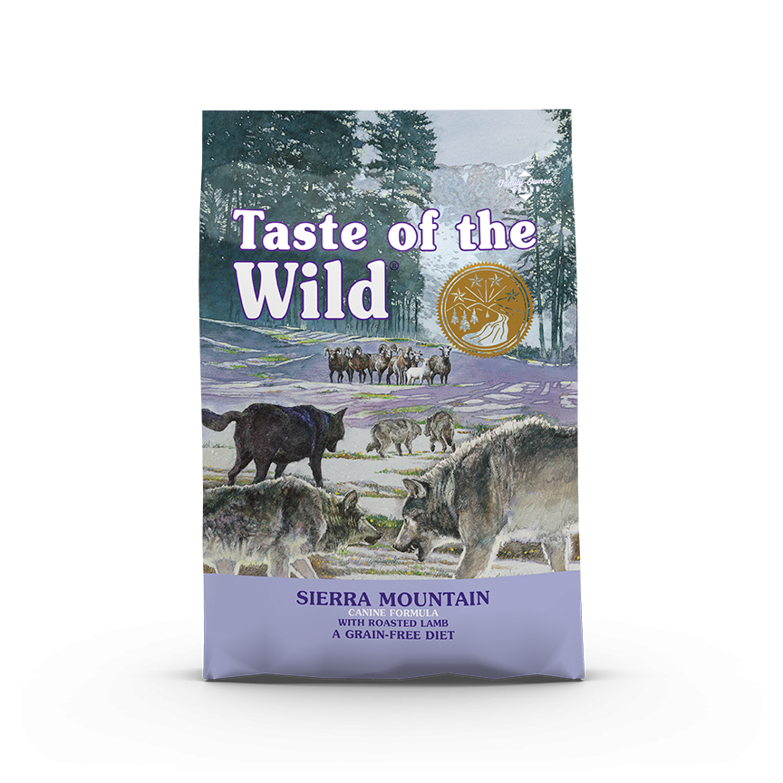 Taste of the Wild Sierra Mountain 2 kg