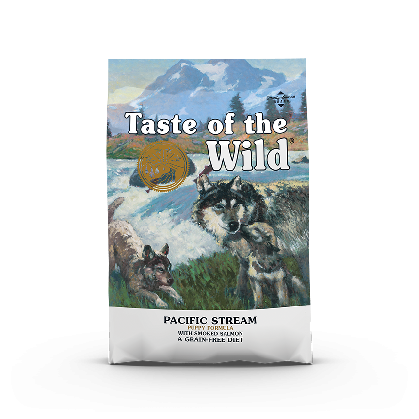 Taste of the Wild Pacific Stream Puppy 2 kg