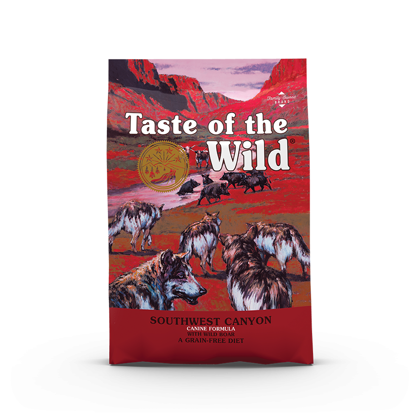 Taste of the Wild Southwest Canyon 2 kg