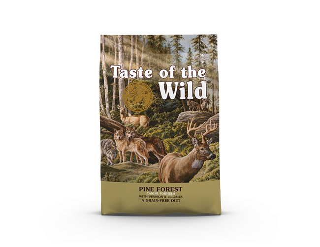 Taste of the Wild Pine Forest 2 kg