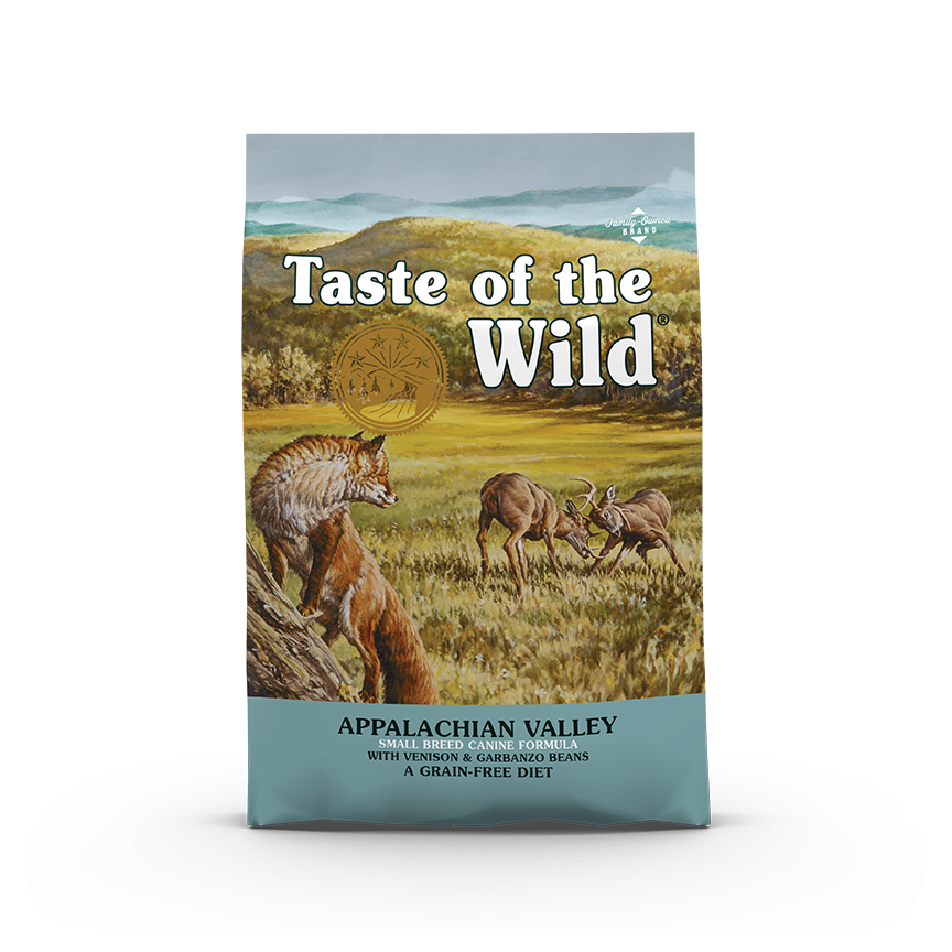 Taste of the Wild Appalachian Valley 5,6 kg
