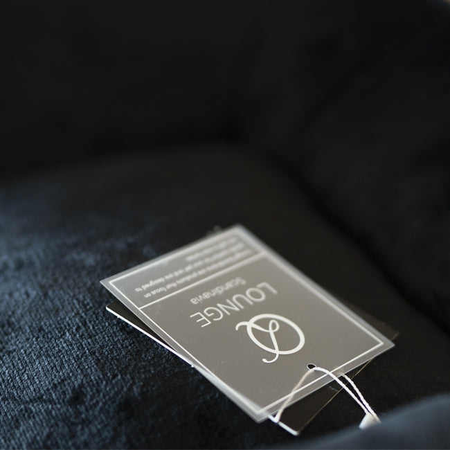Lounge Scandinavia Black L