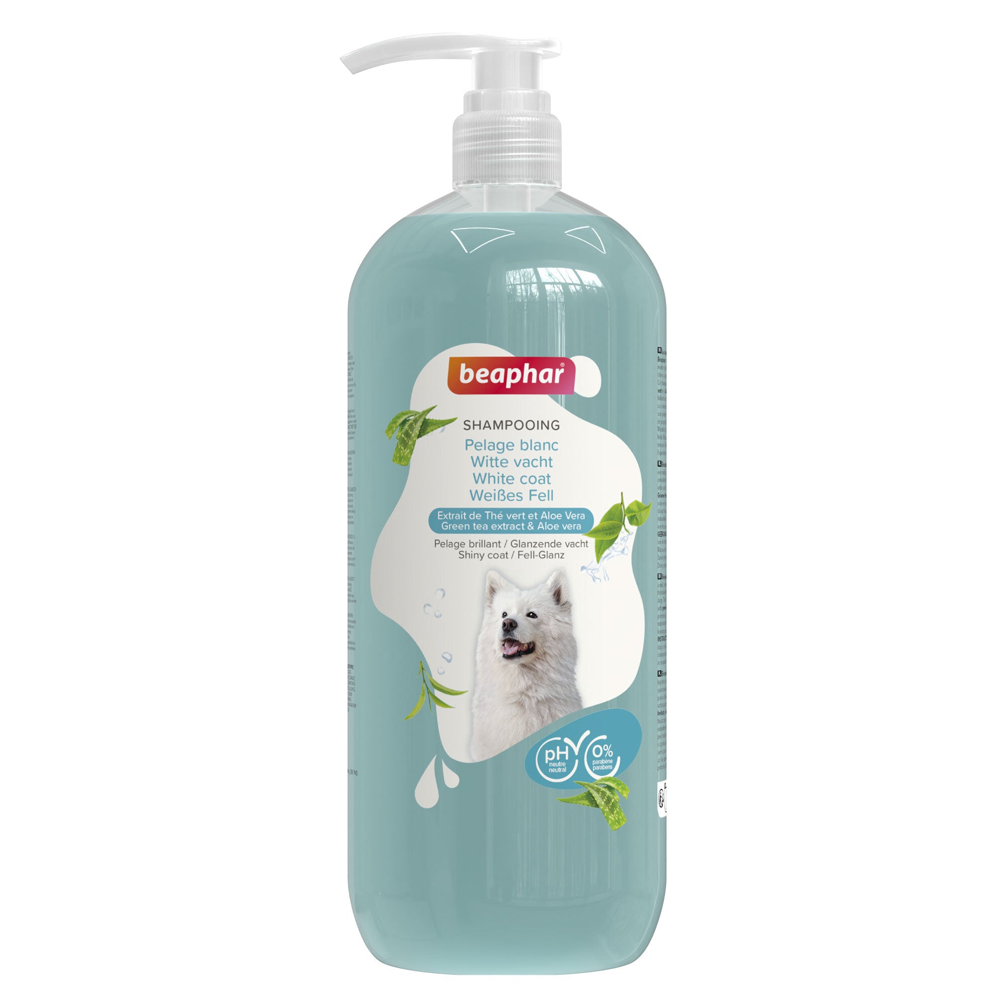 Beaphar Schampoo white 1L