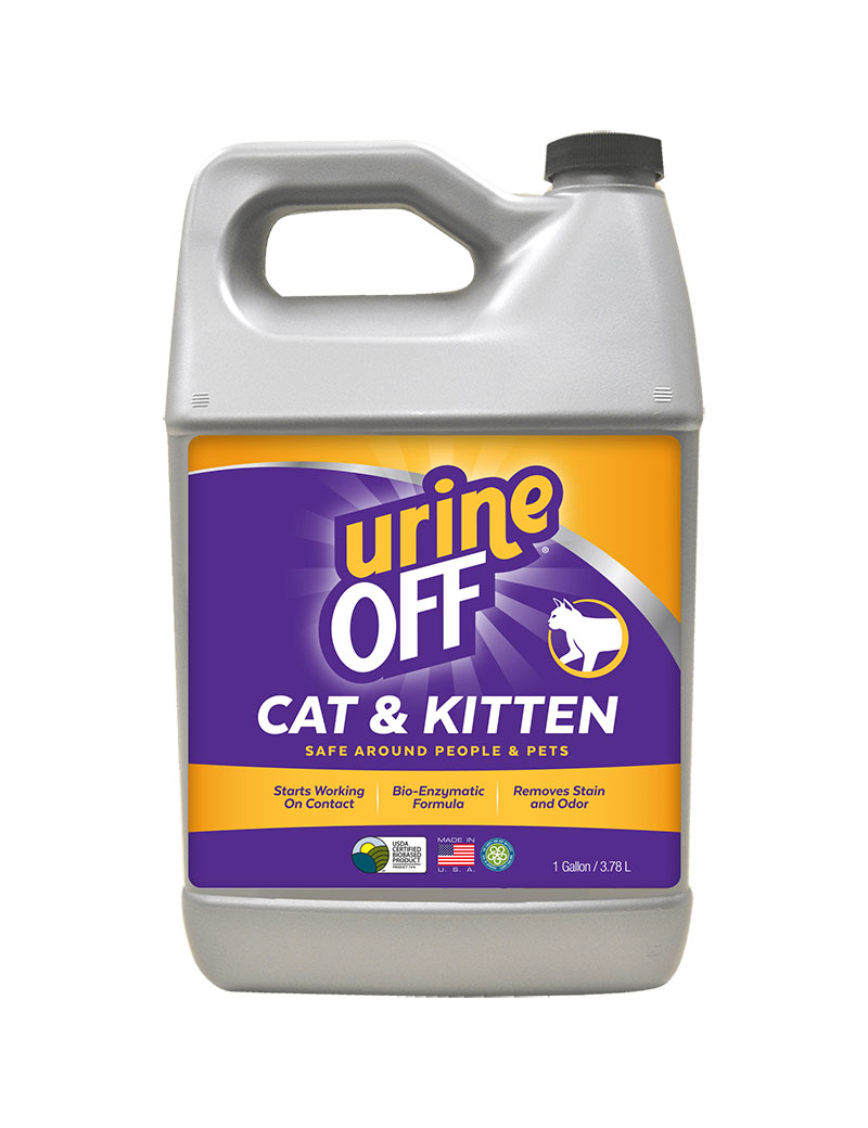 Urine Off Cat 3,78Liter