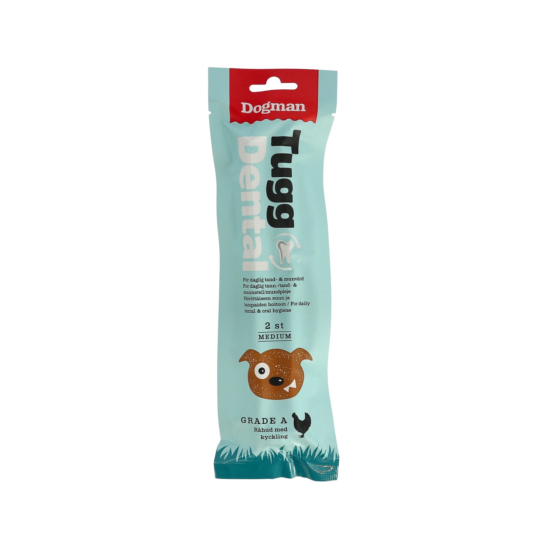 Tugg Dental M Chew Bone