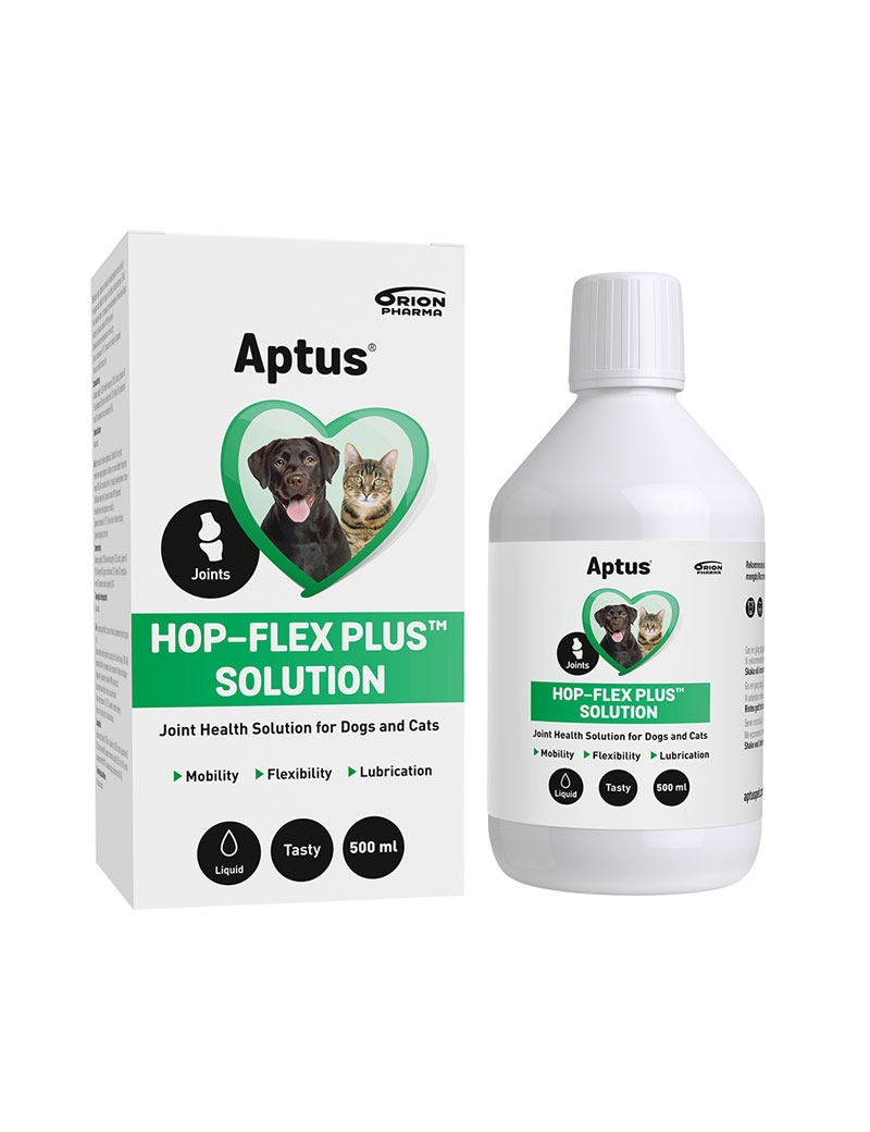 Hop-Flex Plus Solution