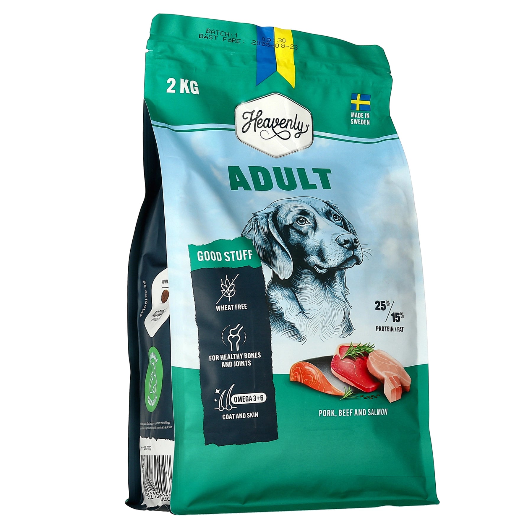 Adult Hundfoder 2kg