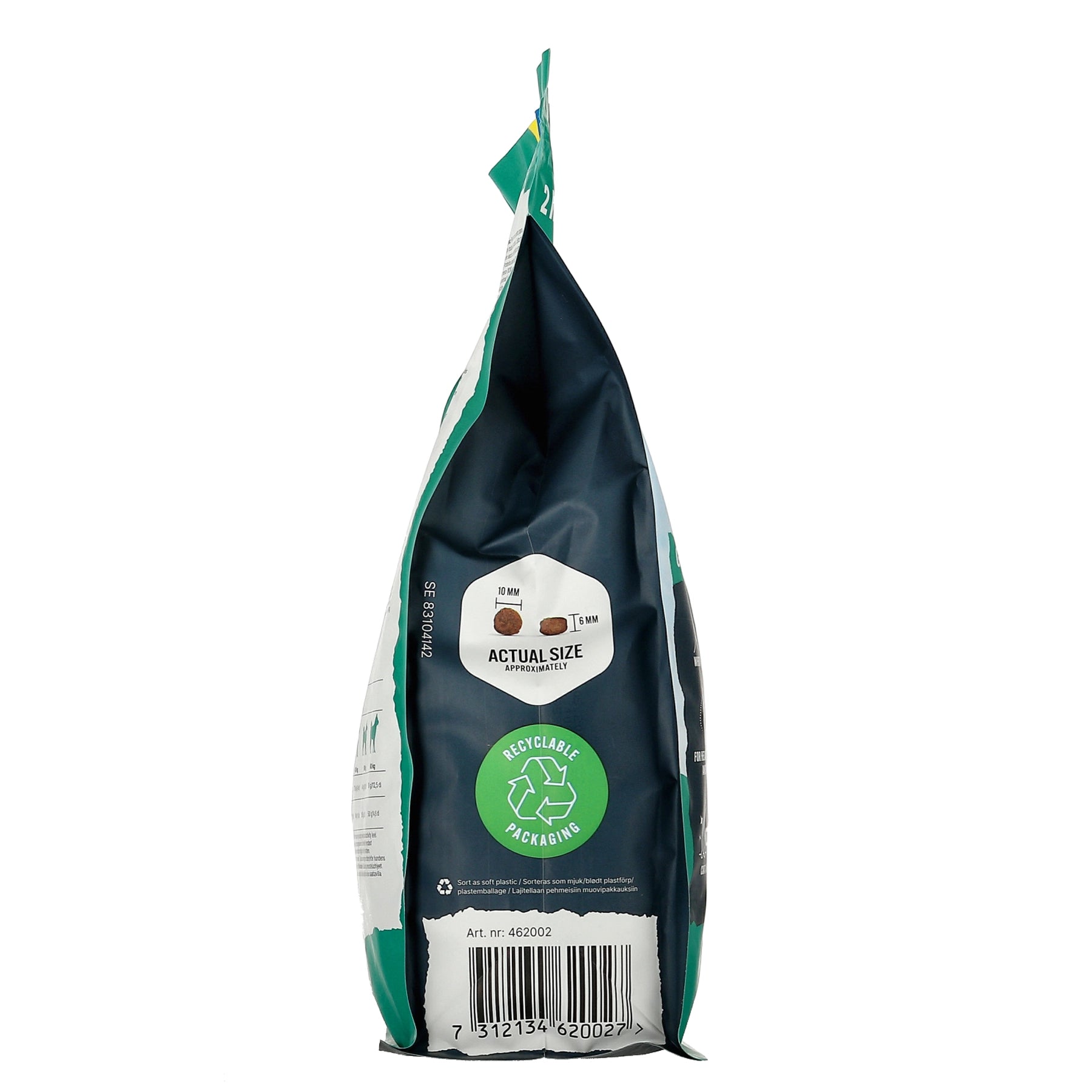 Adult Hundfoder 2kg