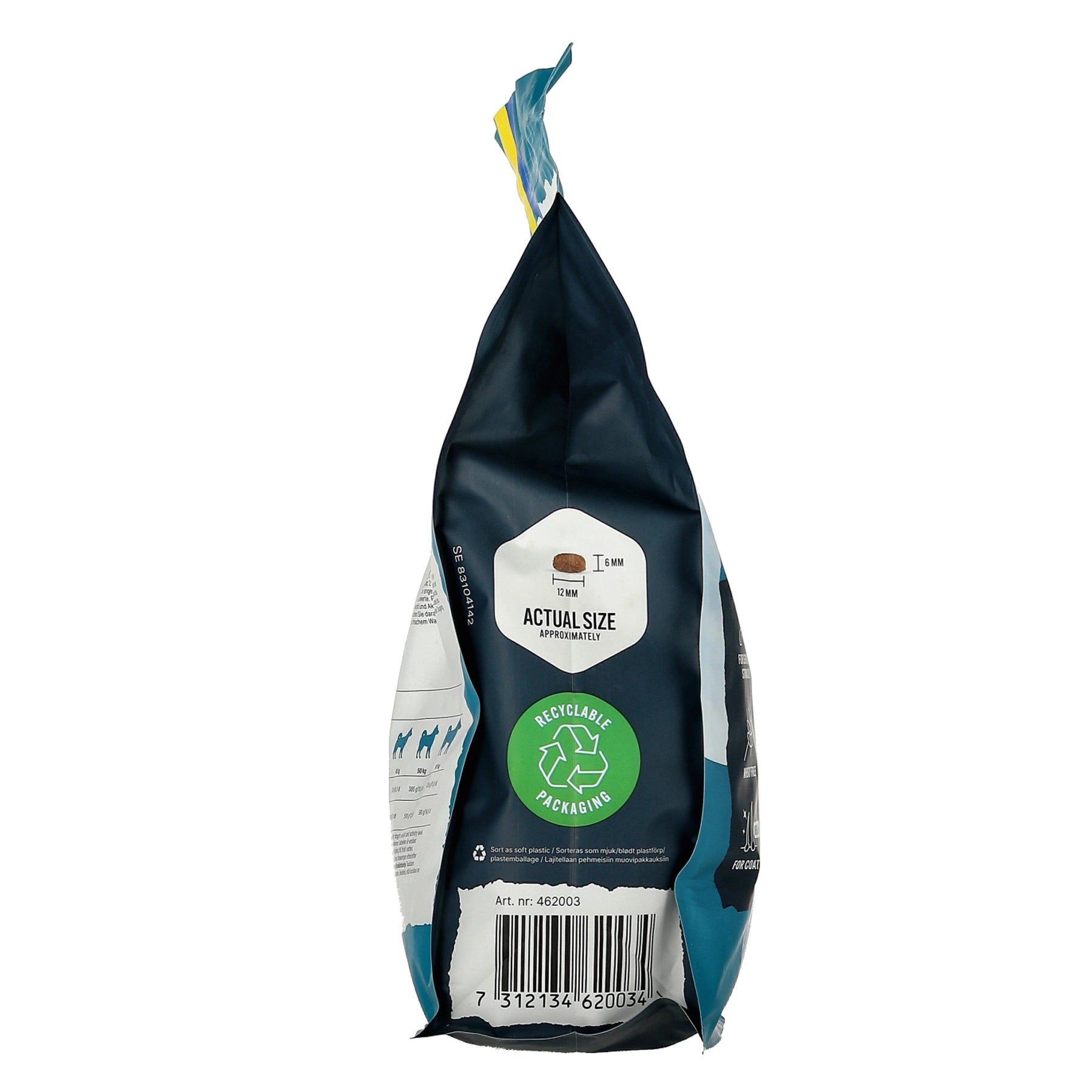 Sensitive Hundfoder 2kg
