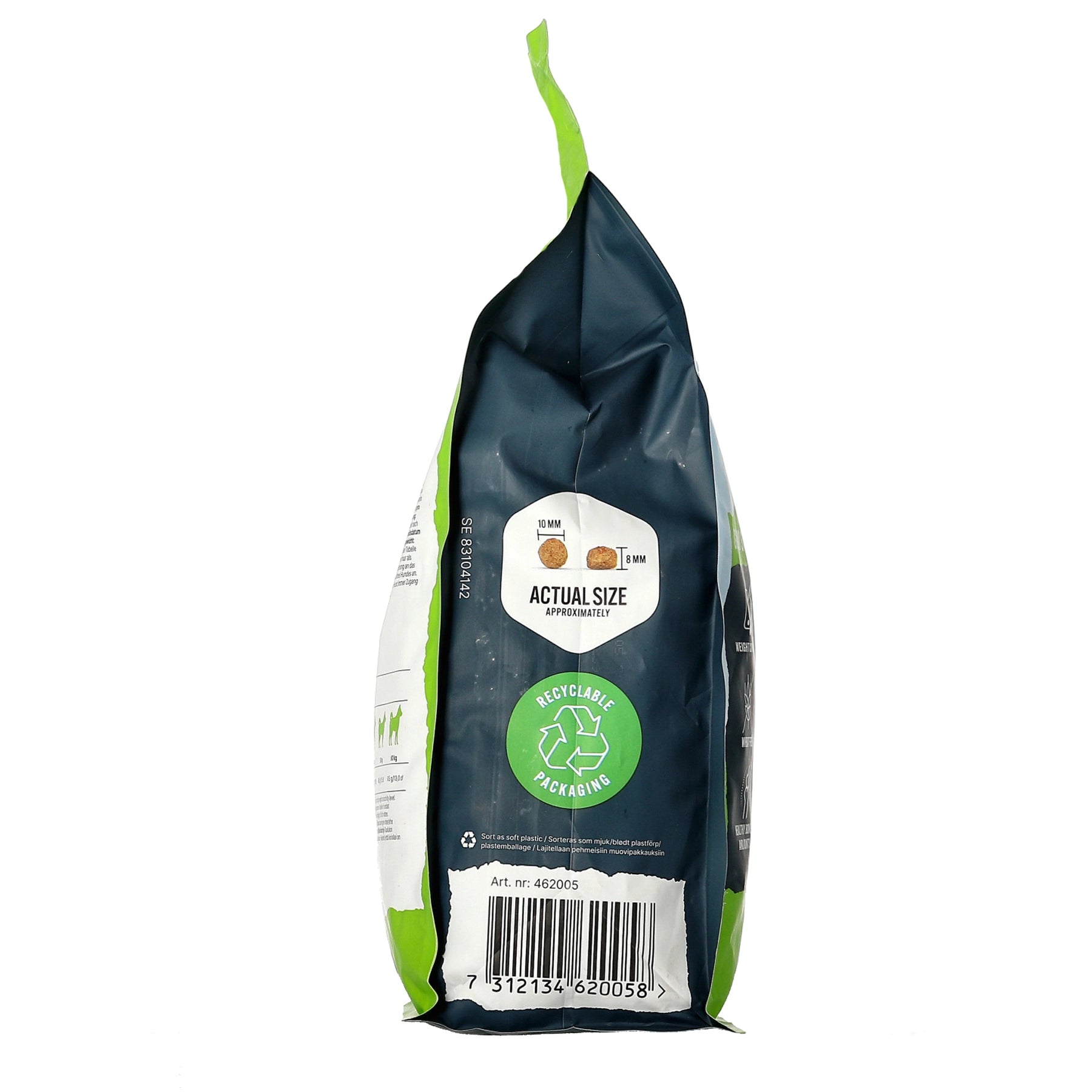 Light/Senior Hundfoder 2kg