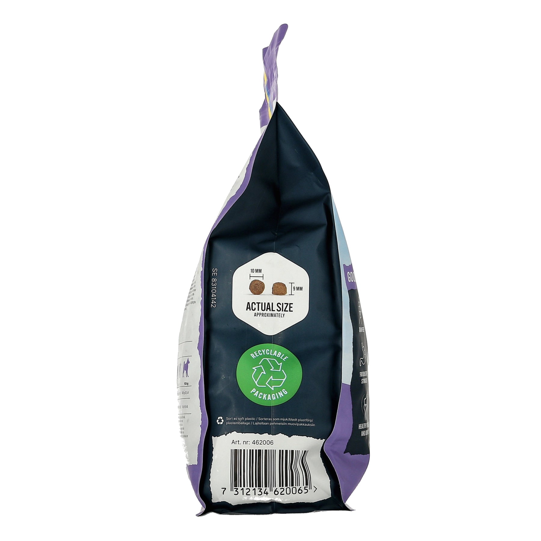 Grain Free Hundfoder