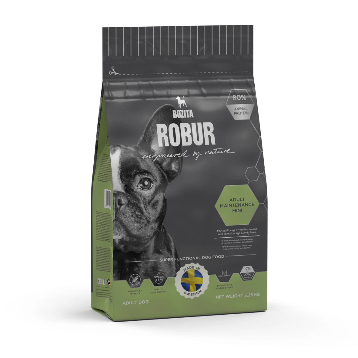 Adult Maintenance Mini Hundfoder 3,25kg