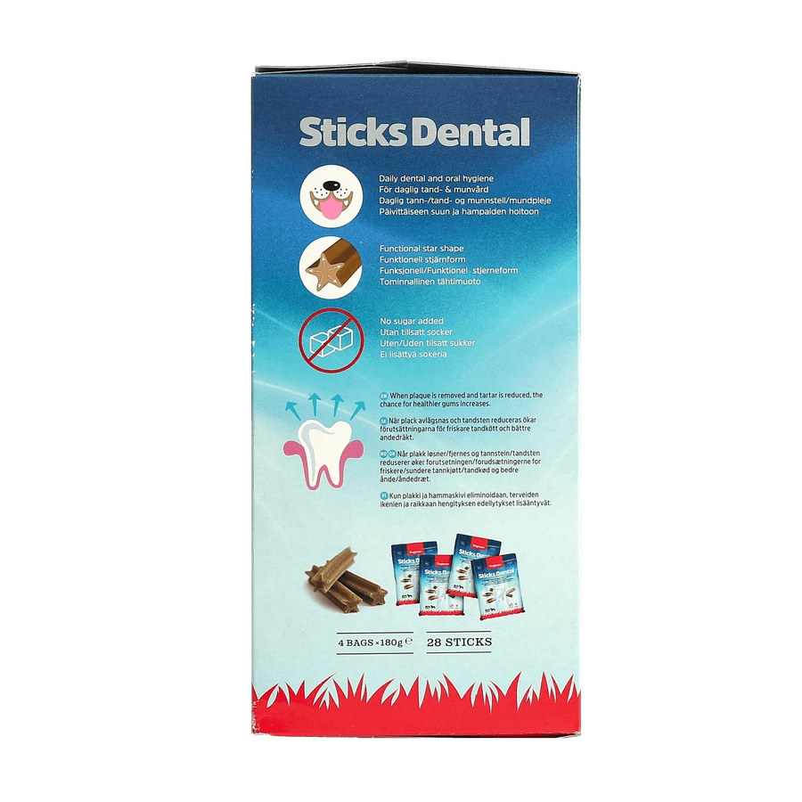 Sticks Dental Box M/L 7st