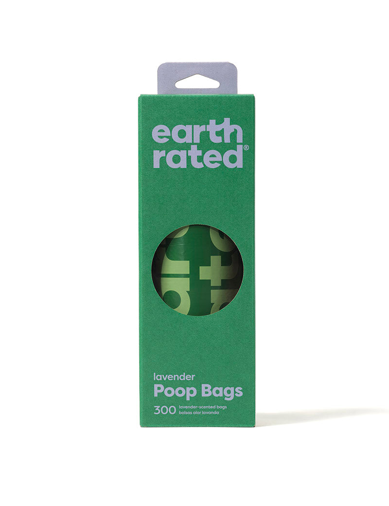 Earth Rated  Single 300 st Lav