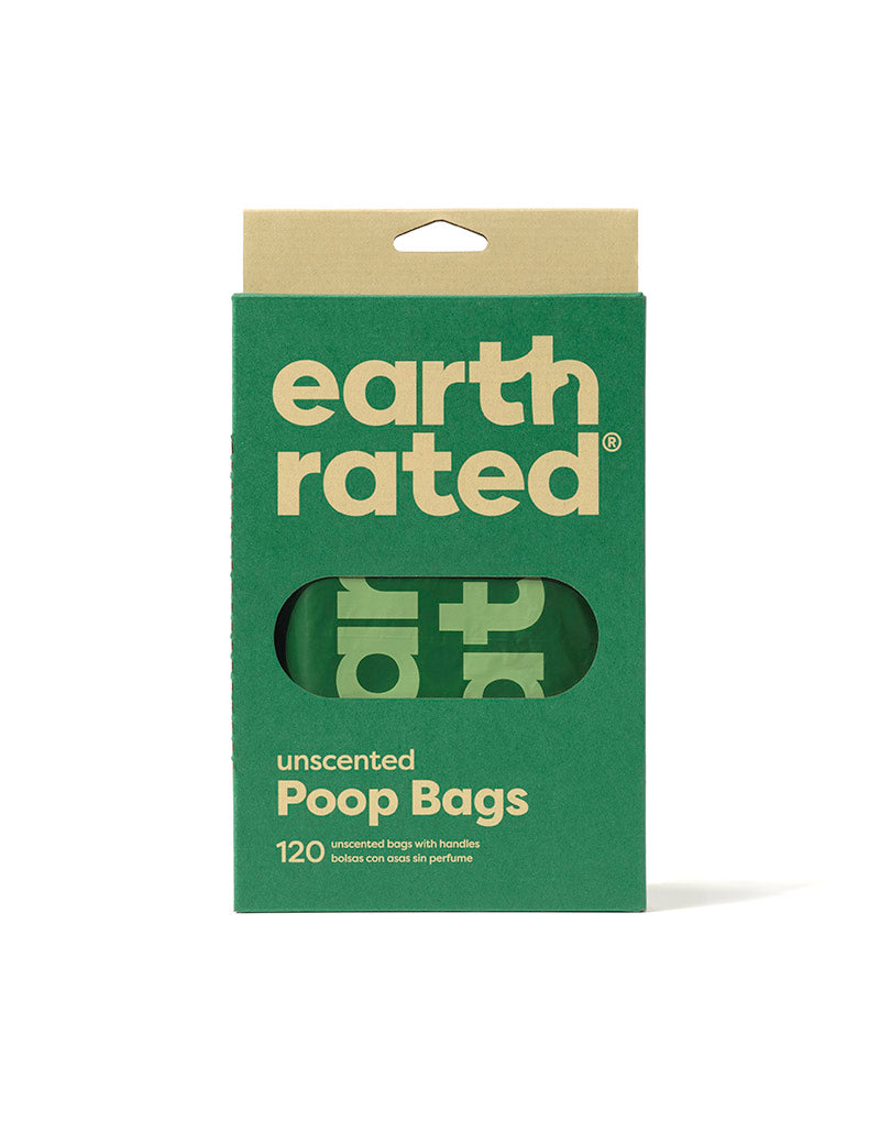Earth Rated m handtag 120 st Uns