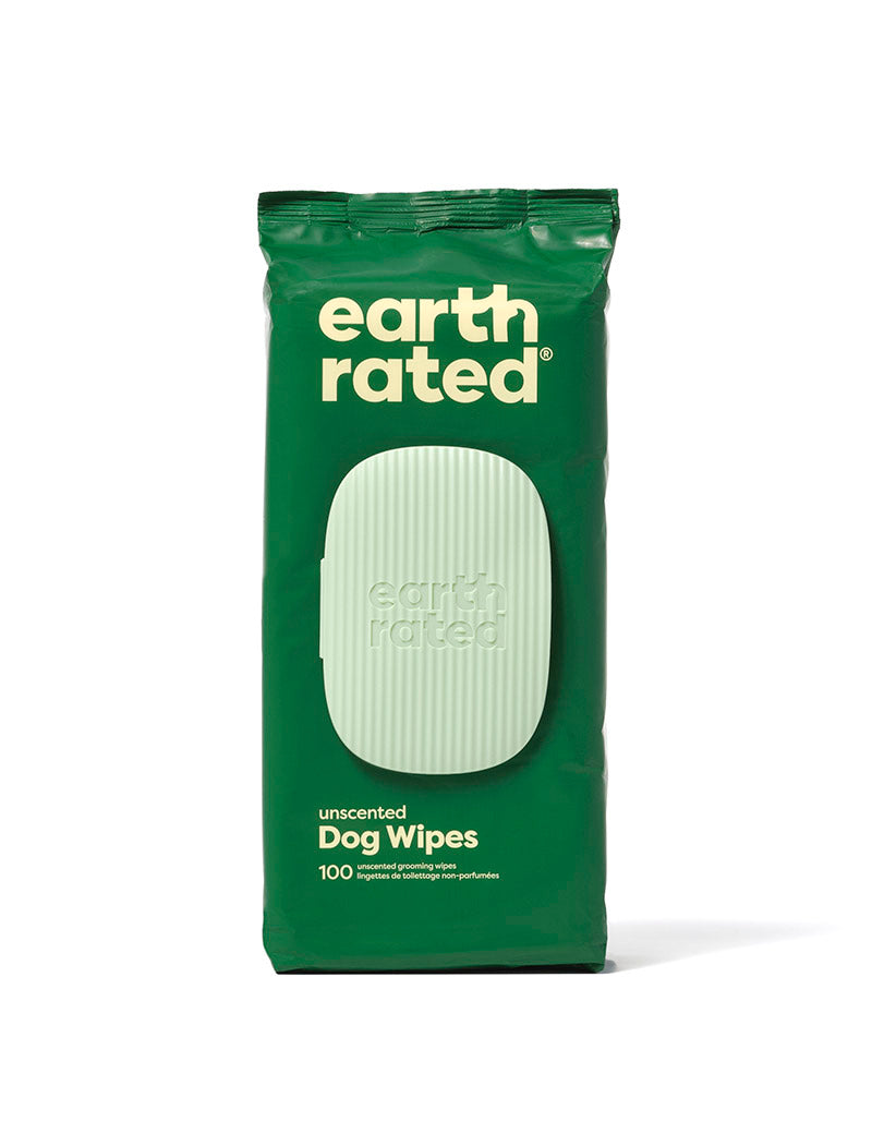 Earth Rated  Wipes 100-pack Uns