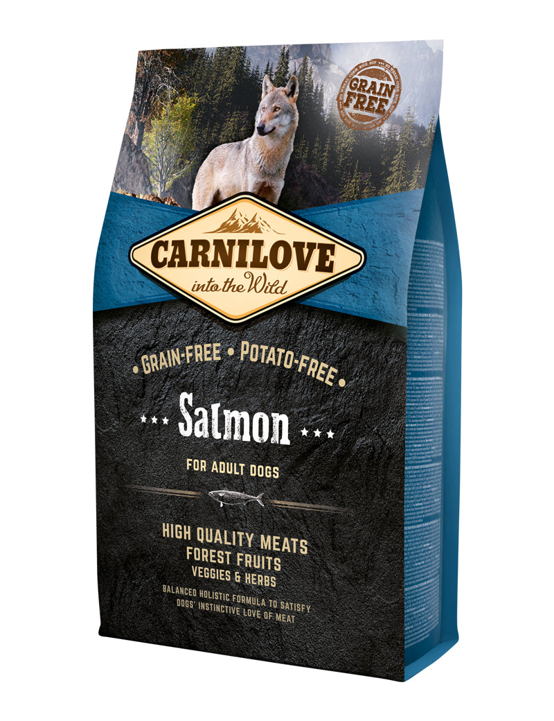 Carnilove Salmon Adult 12 kg
