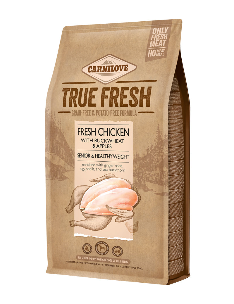 Carnilove TRUE FRESH CHICKEN Senior 1,4 kg