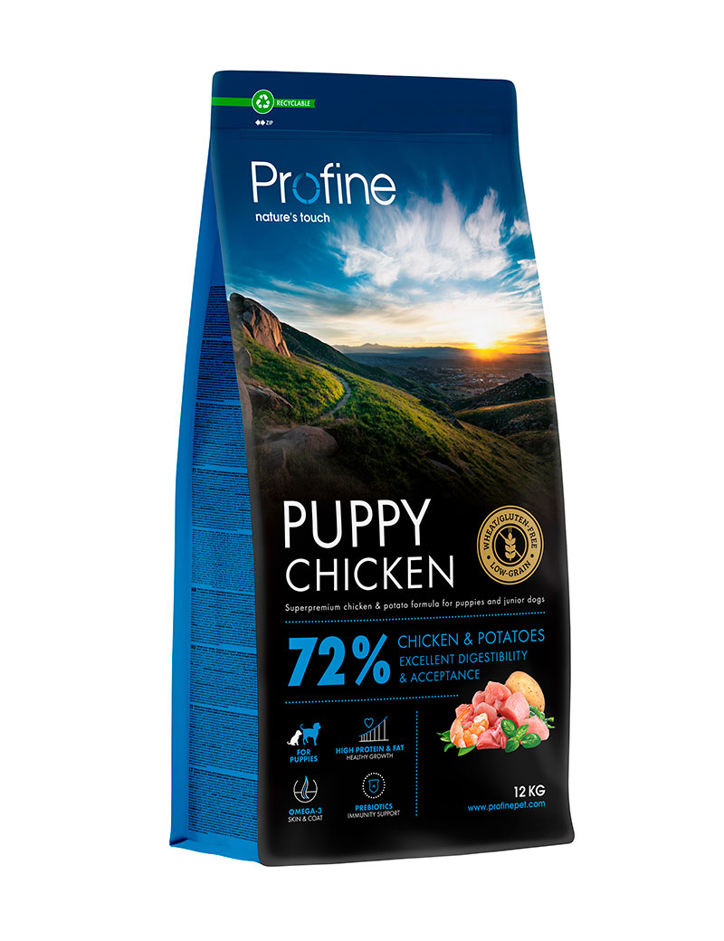Profine Dog Dry Puppy Chicken 3 kg