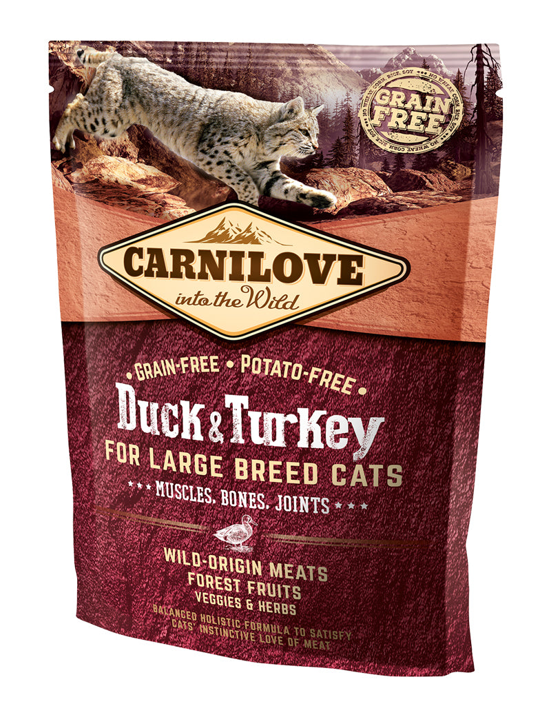CL Duck-Turkey Large B. -Musc-Bon-Jo. 400 g