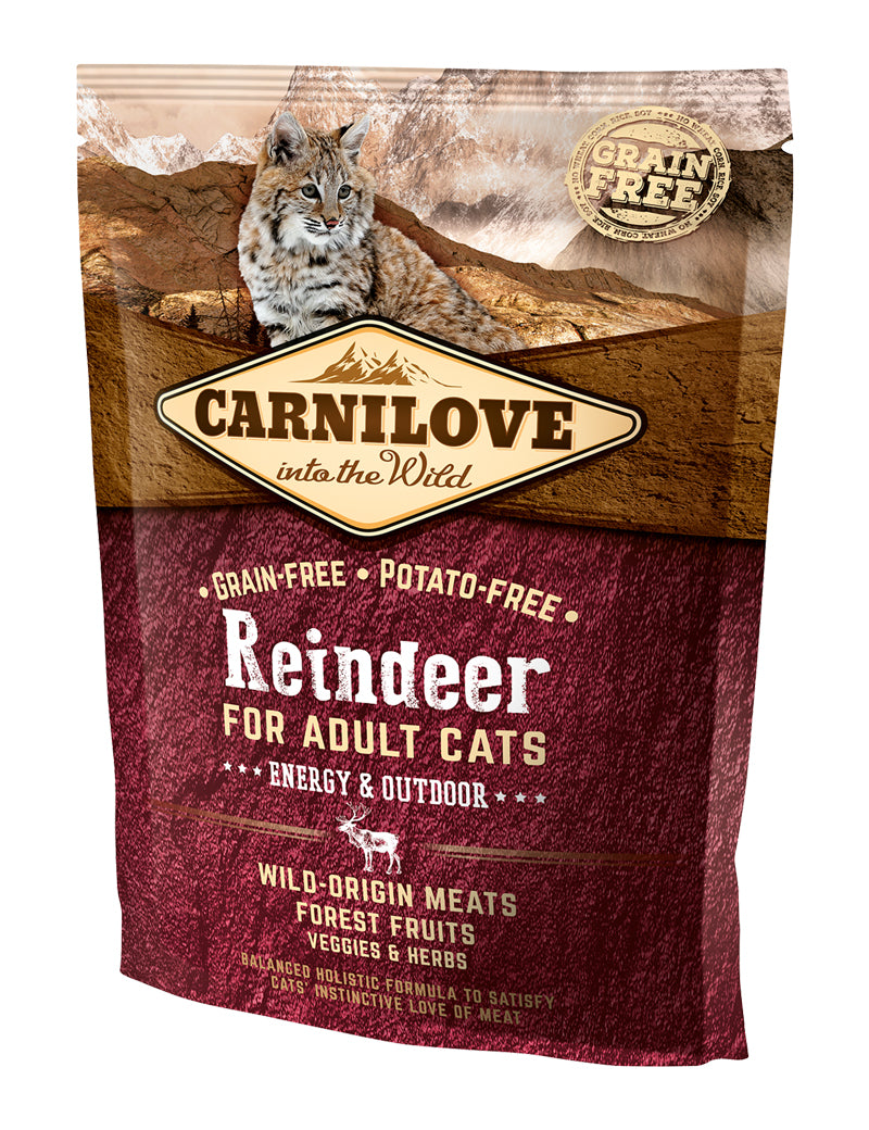 CL Reindeer Adult -Energy-Outdoor 2 kg