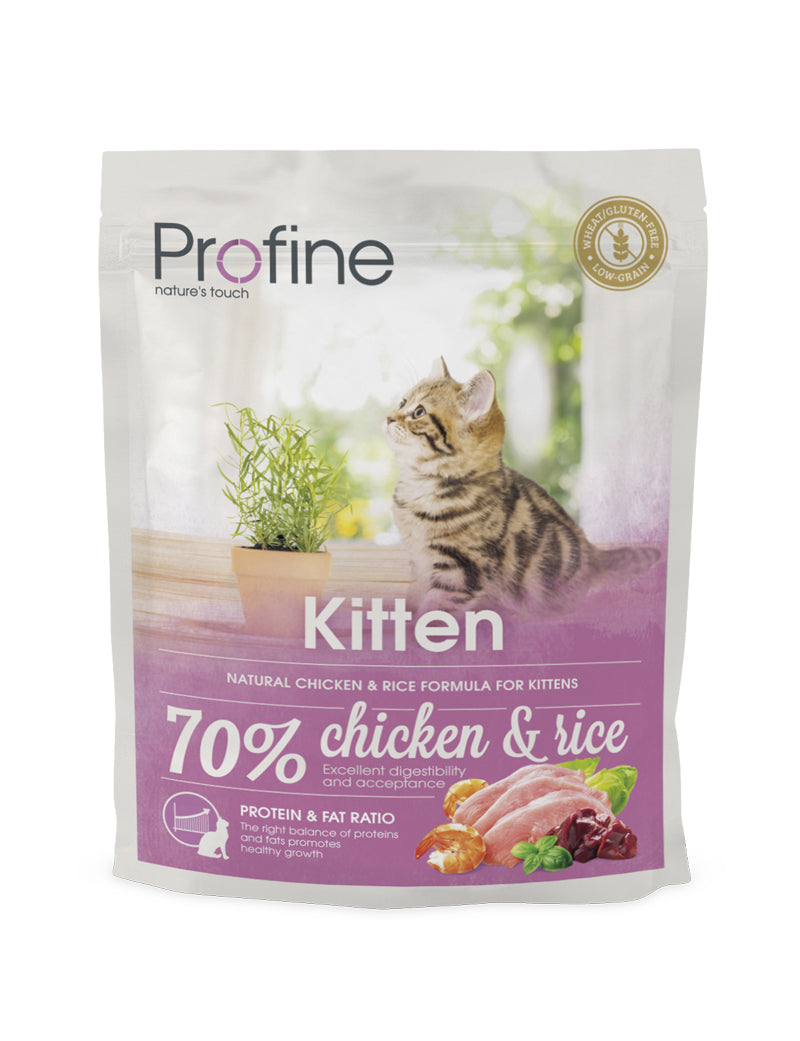 Profine Cat Kitten 10 kg