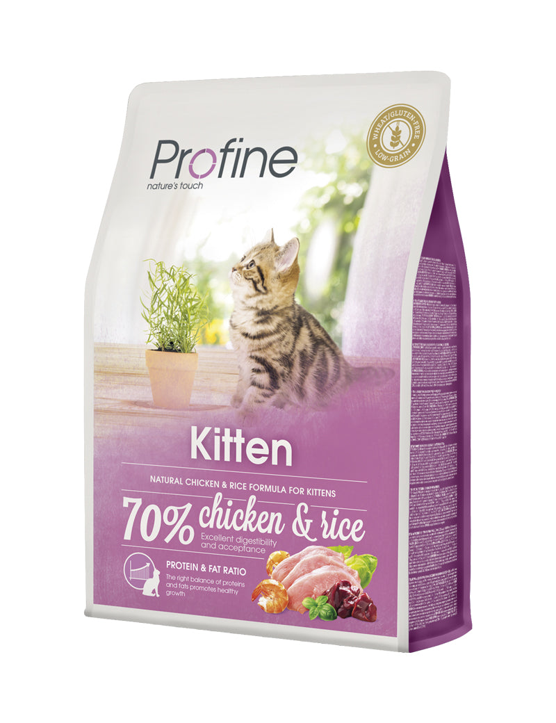 Profine Cat Kitten 10 kg