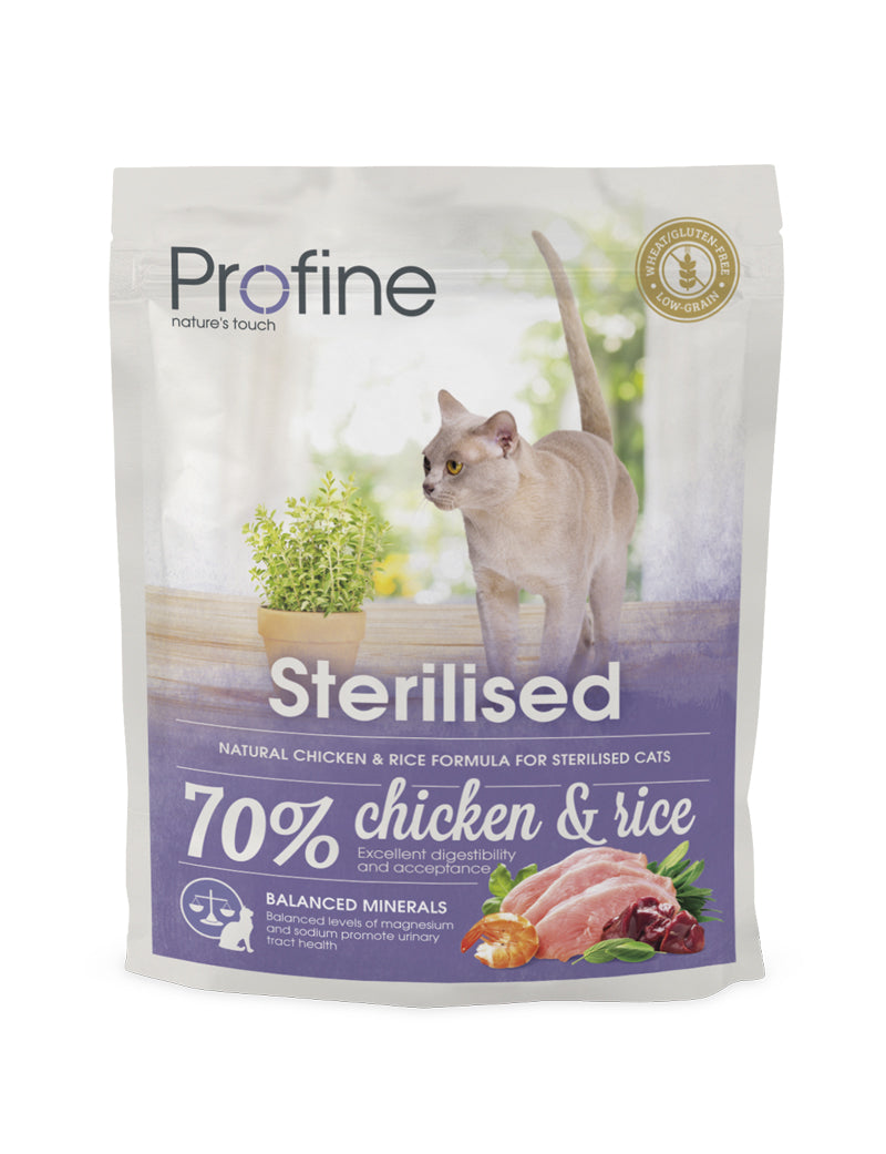 Profine Cat Sterilised 10 kg