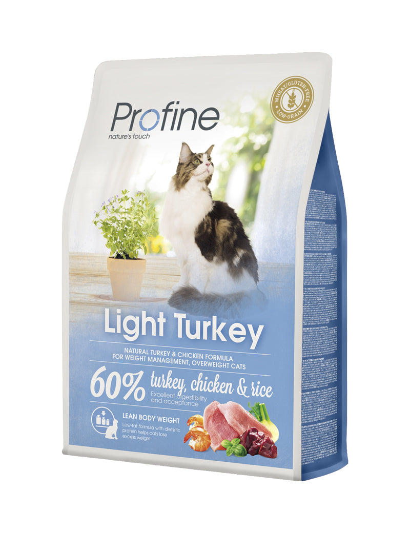Profine Cat Light Turkey 2 kg