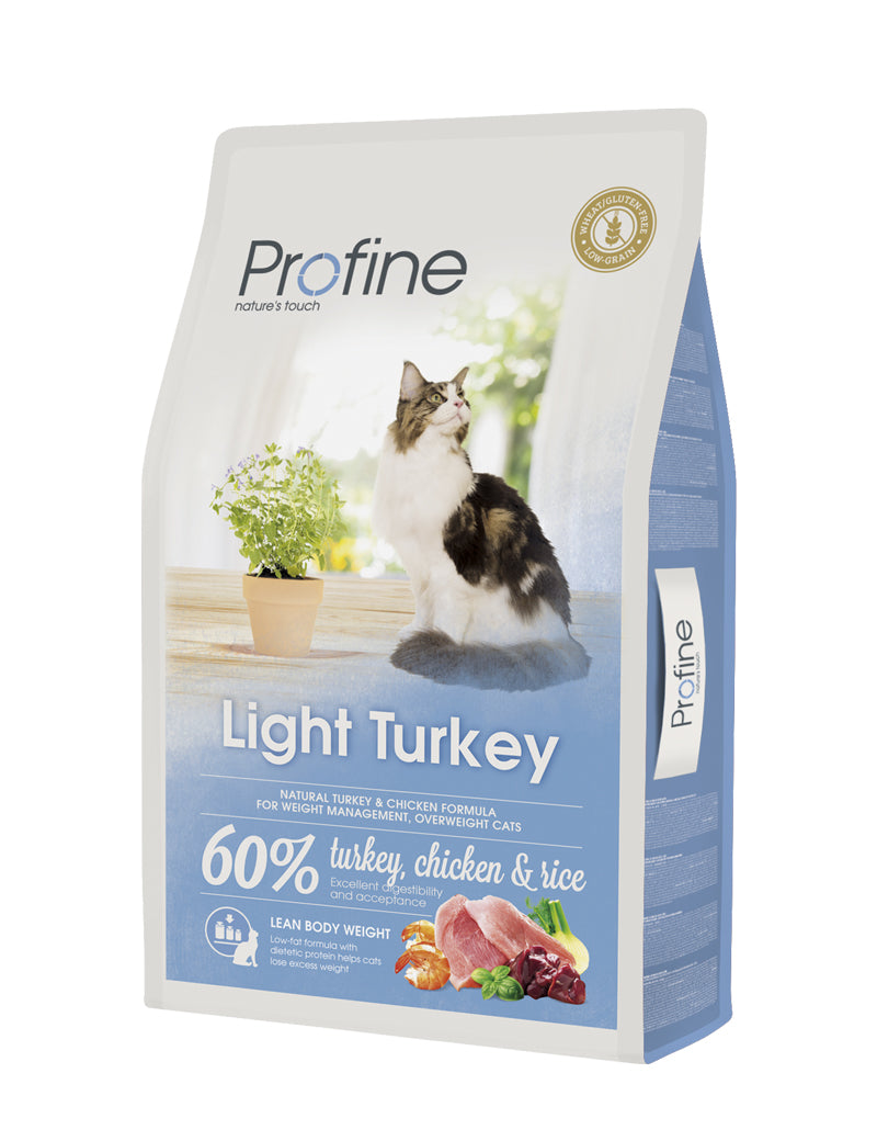 Profine Cat Light Turkey 2 kg