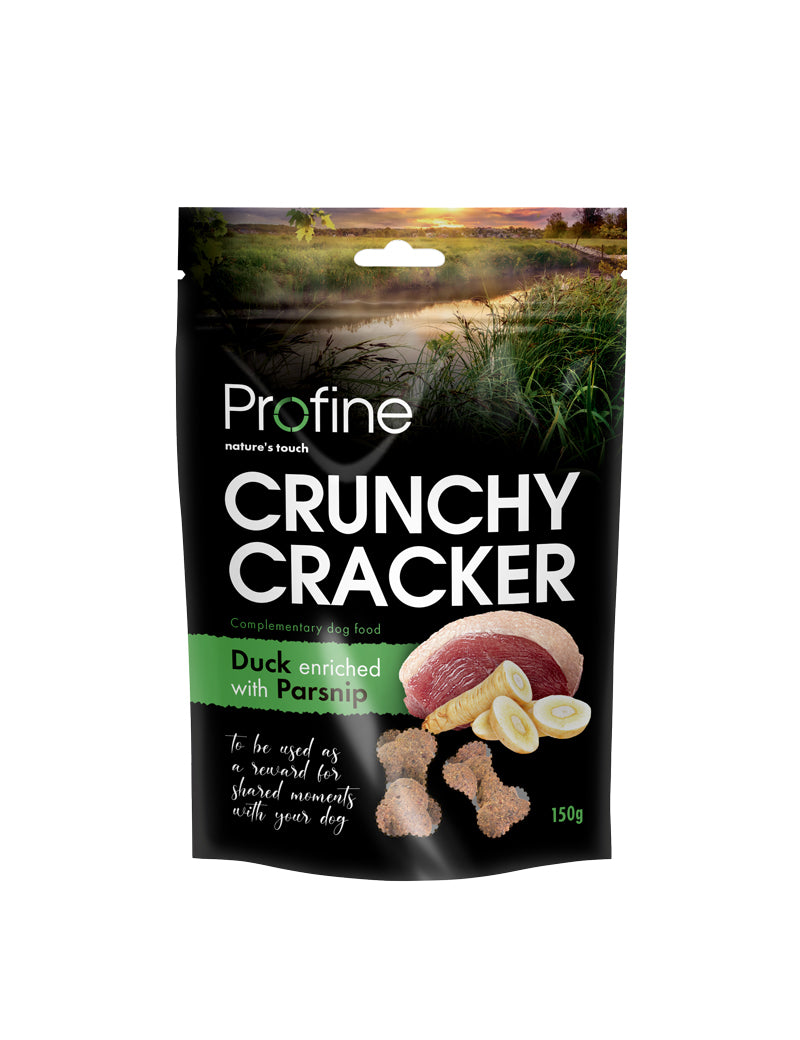 Profine Dog Crunchy  Duck  Parsnip 150 g