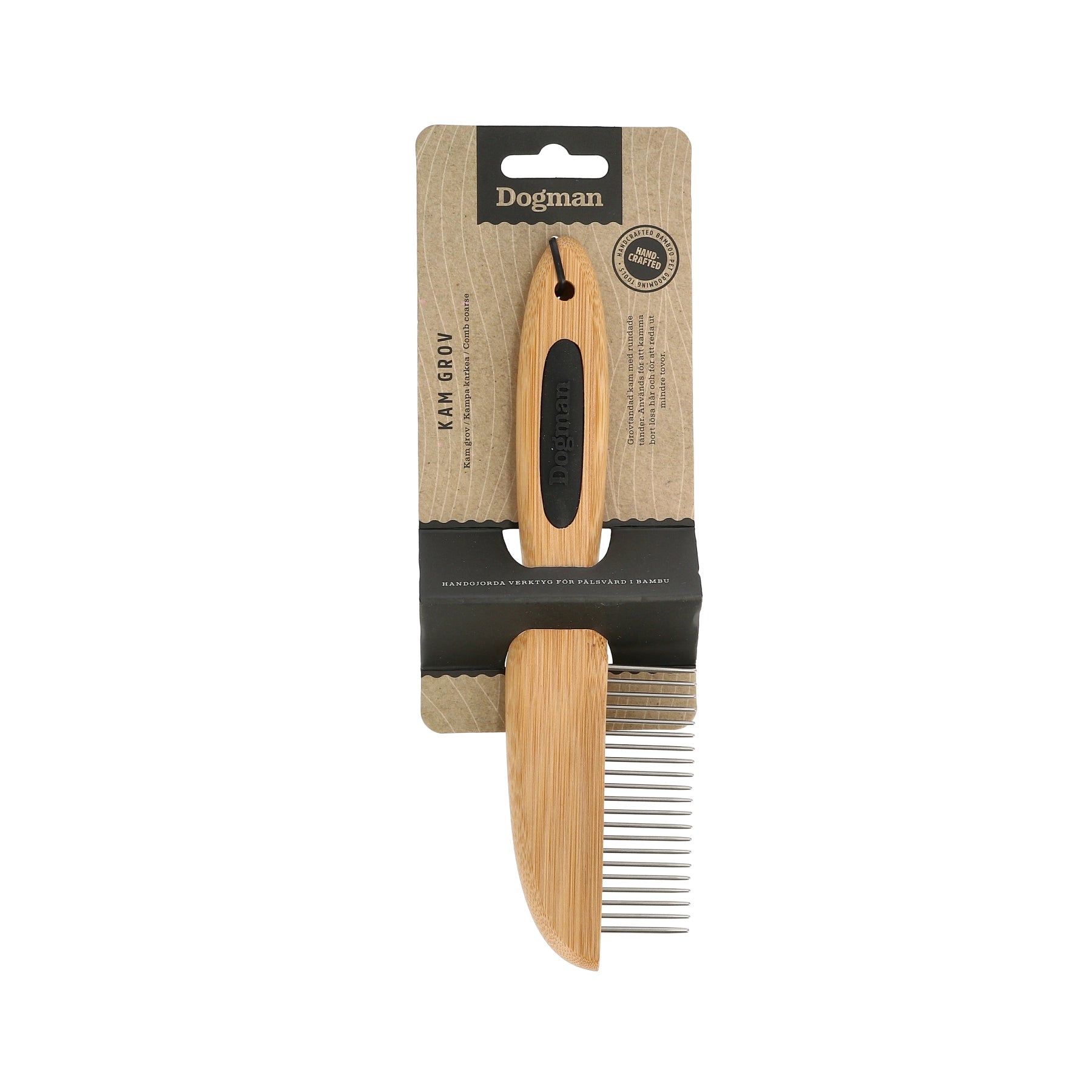 Bamboo Kam Grov