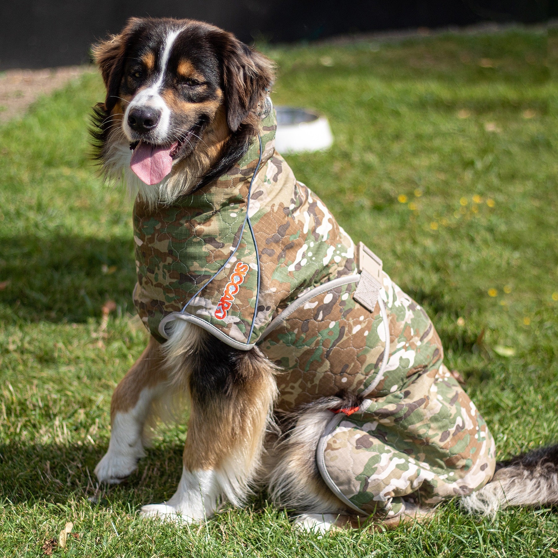 Spa Drying Coat