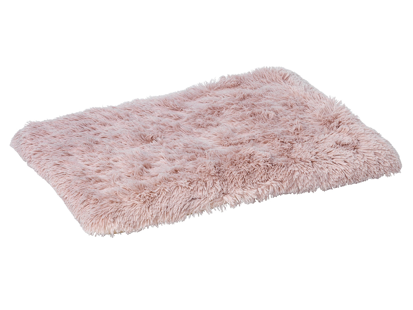 Shaggy Hunddyna Beige 85cm