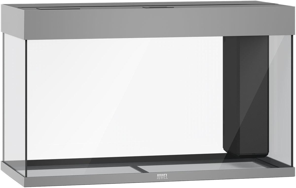 Juwel Akvarium Led Rio 125 Grå 81x36x50cm  125l