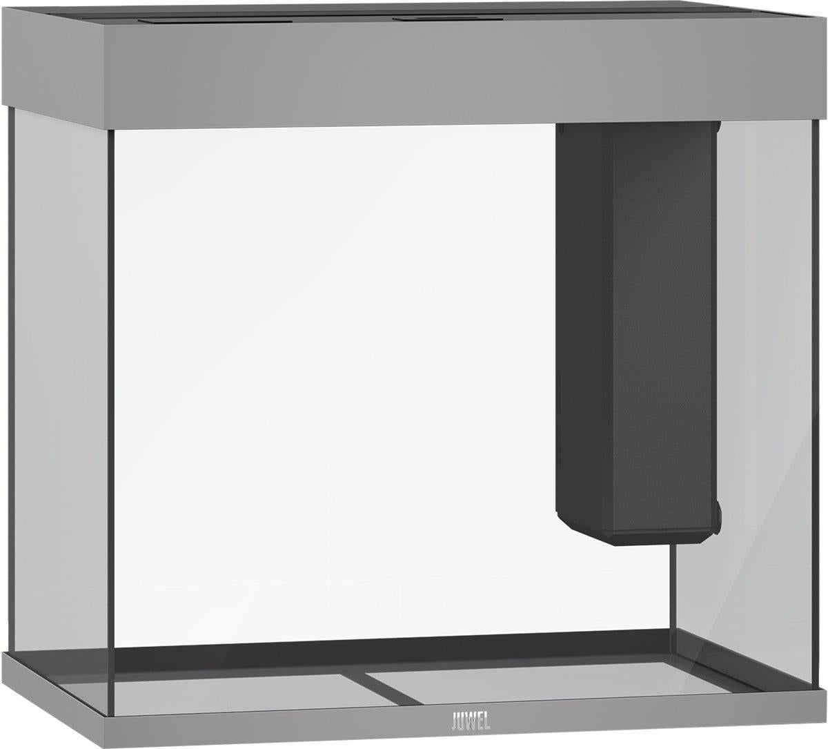 Juwel Akvarium Led Lido 120 Grå 61x41x58cm 120l