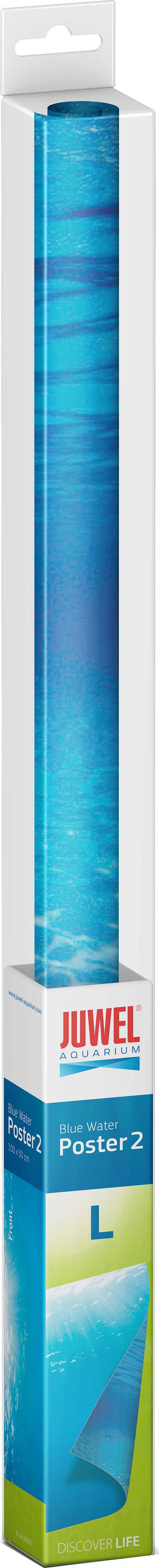 Bakgrund Juwel Poster 2 100x50cm Dubbelsidig