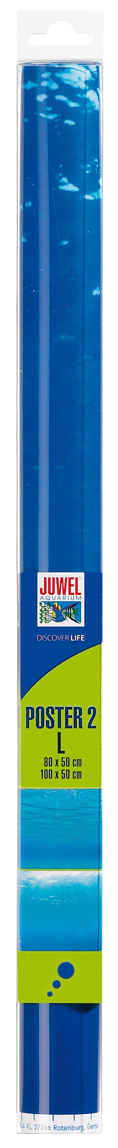 Bakgrund Juwel Poster 2 150x60cm Dubbelsidig