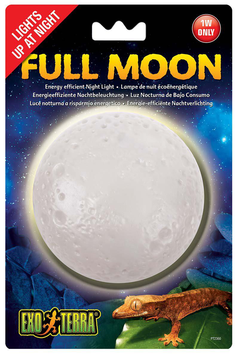 Full Moon Exoterra Månljus