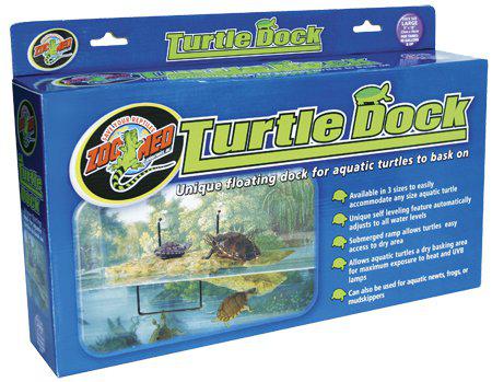 Zoo Med Turtle Dockl 23x46cm