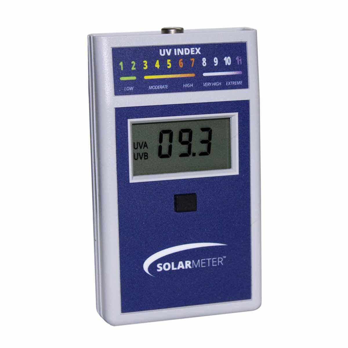 Solarmeter Uva&uvb Mätare