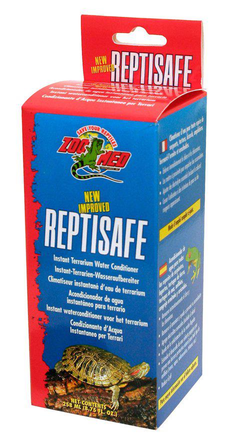 Zoo Med Reptisafe Water Conditioner 66ml