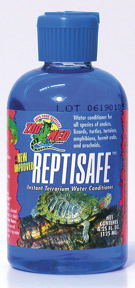 Zoo Med Reptisafe Water Conditioner 125ml