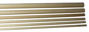 Sittpinne Trä 100cmø34mm