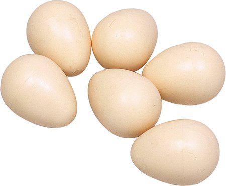 Redeägg Höna 4