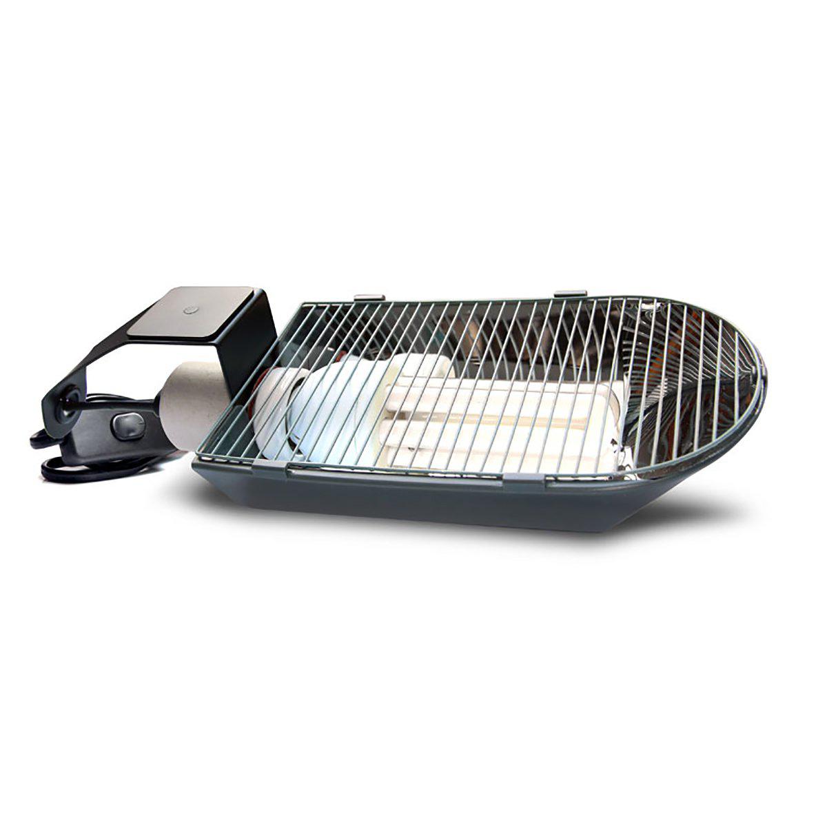 Puresun Fågellampa Kit 20w 2.4%uvb 30%uva